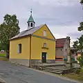 Kaple svatého Floriána