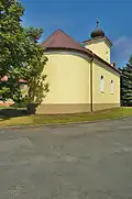 Kaple svatého Floriána