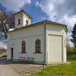 Kaple svatého Floriána
