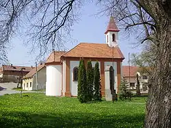 Kaple svatého Floriána