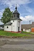 Kaple svatého Floriána na návsi