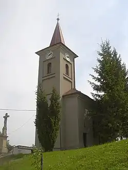 Kaple svatého Františka z Assisi