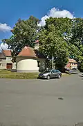 Kaple svatého Jana Nepomuckého