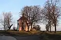 Kaple svatého Jana Nepomuckého