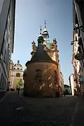 Kaple svatého Jana Sarkandra