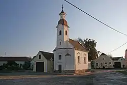 Kaple svatého Michala