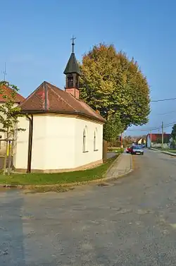 Kaple svatého Václava