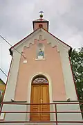 Kaple svatých Andělů Strážných