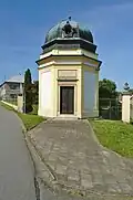 Kaple svatých Cyrila a Metoděje