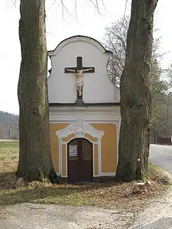 Kaple svaté Anny
