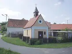 Kaple v Bratronicích