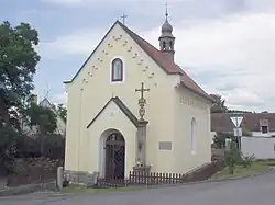 Kaple v Doubravici