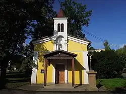 Kaple v Krhové