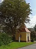 Kaplička se zvoničkou