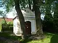 Kaple s datací 1889