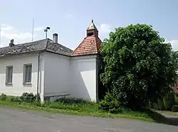 kaple v Přešíně