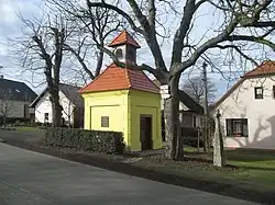 Kaple v Rakové