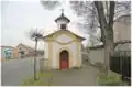 Kaple u silnice do Opočna