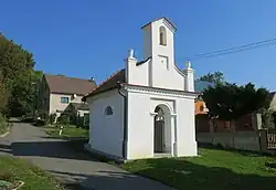 Kaplička se zvoničkou