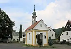Kaple sv. Floriána
