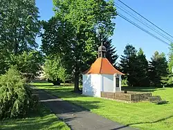 Kaple ve Studené