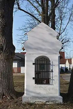 výklenková kaple