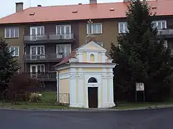 Kaple svaté Rozálie