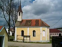 Kaple Neposkvrněného početí Panny Marie