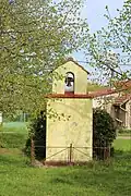 Kaplička zezadu