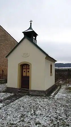 Kaplička