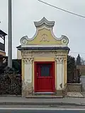 Kaplička Panny Marie KP, Velké Hoštice 2025 (8).jpg