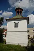 Kaplička na návsi