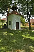 Kaple, Karolín
