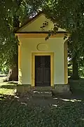 Kaplička, Petrovice