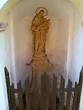 Kaplička se sv. Janem 2