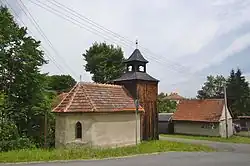 Kaple v Runářově