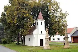 Kaplička sv. Anny v Čechovicích (Prostějov) 1.jpg