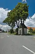 Kaplička svaté Anny