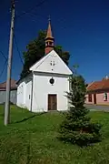 Kaple svaté Anny