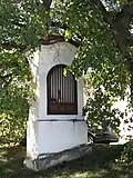 Kaplička ve Msticích