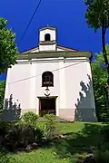 Kaple Boží Prozřetelnosti