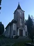 Hřbitovní kaple