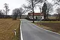 Křižovatka