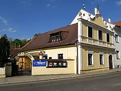 Dům č. p. 32