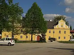Starý pivovar