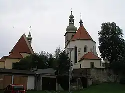 Kostely sv. Floriána a sv. Petra a Pavla