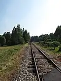 Železniční přejezd