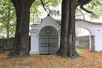 Kaple svaté Anny