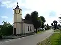 Kaple v Káraném