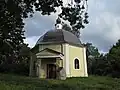 Kaple svaté Heleny a Boží krve